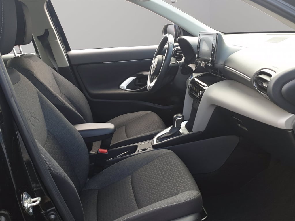 TOYOTA Yaris cross 1.5h business fwd 116cv e-cvt