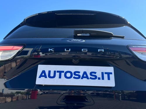 FORD Kuga 2.5 Full Hybrid 190 CV CVT 2WD ST-Line