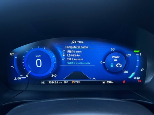 FORD Kuga 2.5 Full Hybrid 190 CV CVT 2WD ST-Line