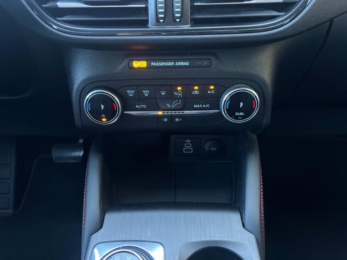 FORD Kuga 2.5 Full Hybrid 190 CV CVT 2WD ST-Line