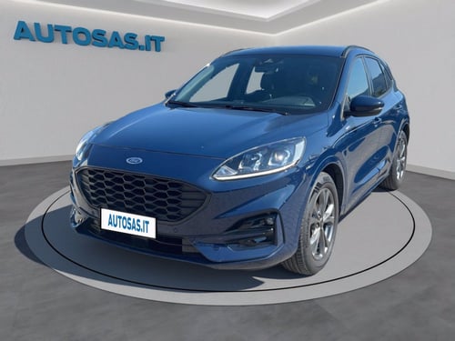 FORD Kuga 2.5 Full Hybrid 190 CV CVT 2WD ST-Line
