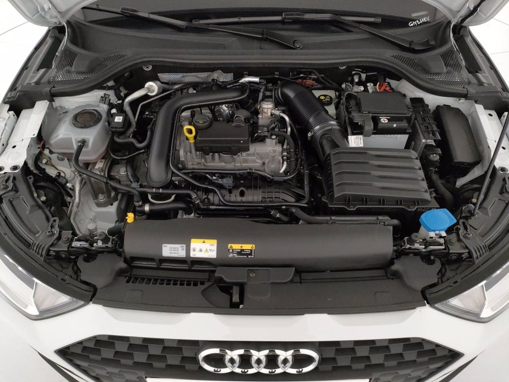 AUDI A1 sportback 25 1.0 tfsi admired my20
