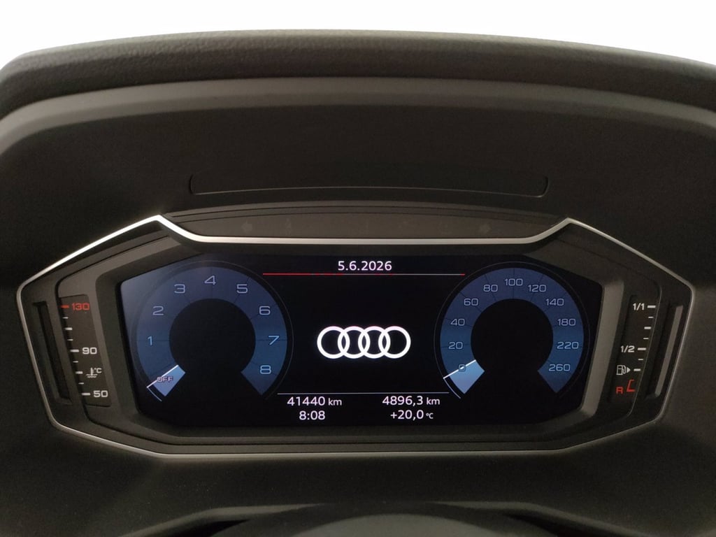 AUDI A1 sportback 25 1.0 tfsi admired my20