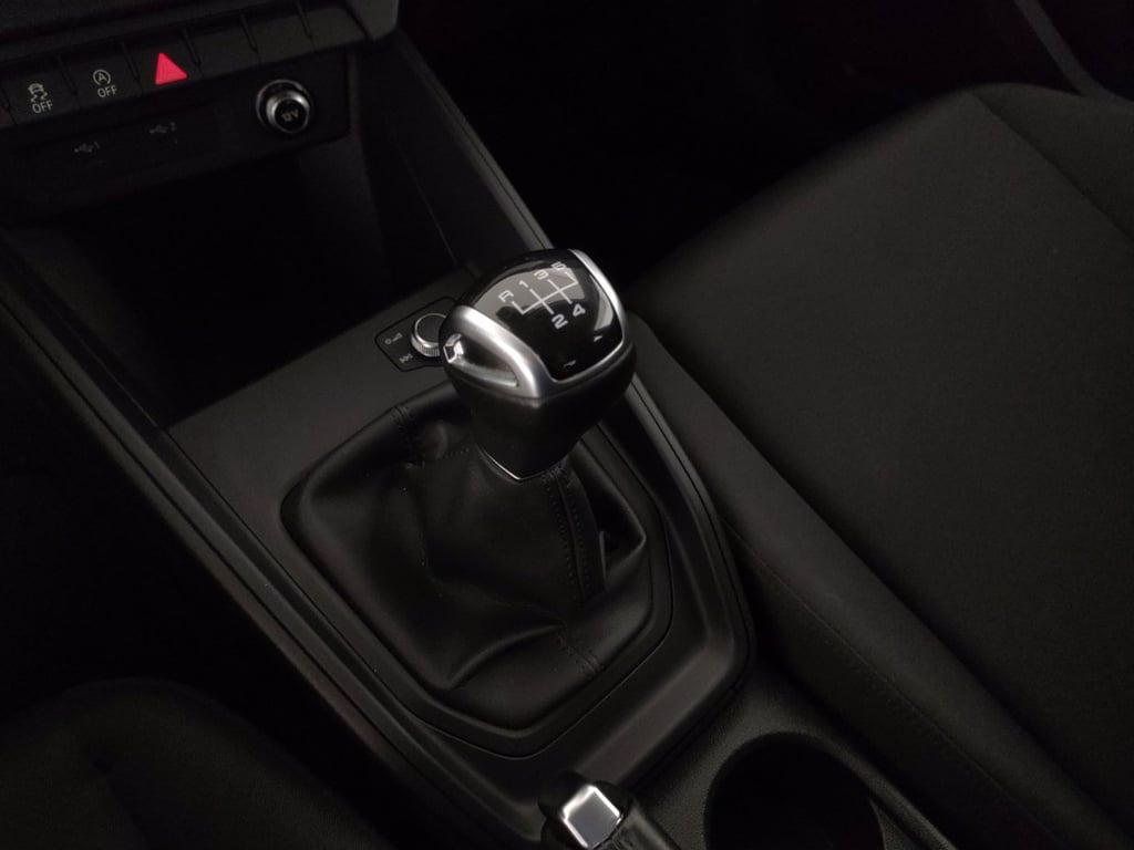 AUDI A1 sportback 25 1.0 tfsi admired my20