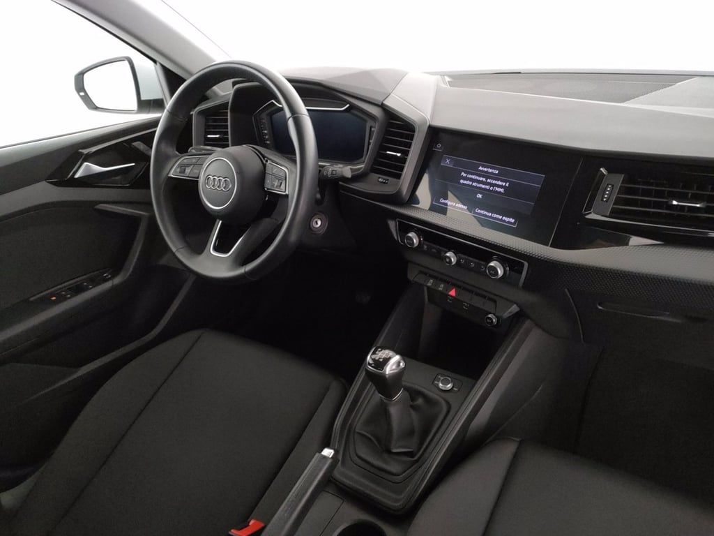 AUDI A1 sportback 25 1.0 tfsi admired my20