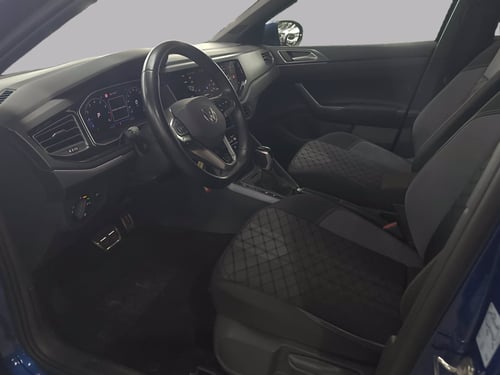 VOLKSWAGEN Taigo 1.5 tsi r-line 150cv dsg