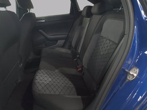 VOLKSWAGEN Taigo 1.5 tsi r-line 150cv dsg