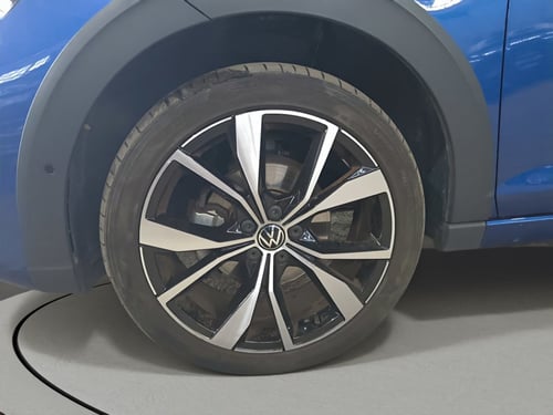 VOLKSWAGEN Taigo 1.5 tsi r-line 150cv dsg