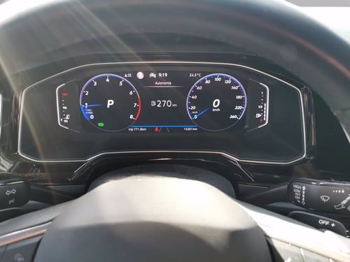VOLKSWAGEN Taigo 1.0 tsi r-line 110cv dsg