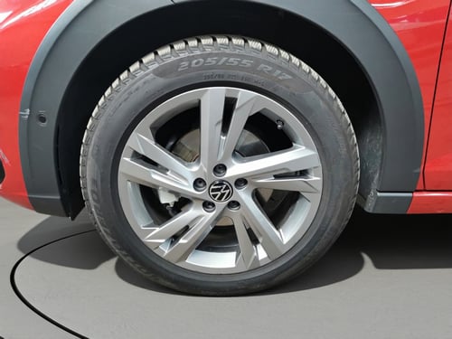 VOLKSWAGEN Taigo 1.0 tsi r-line 110cv dsg