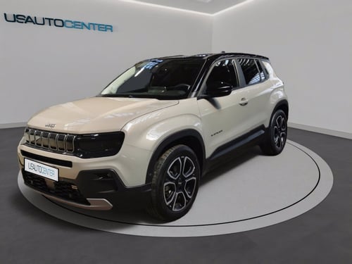 JEEP Avenger 1.2 turbo e-hybrid mhev summit fwd 110cv edct6