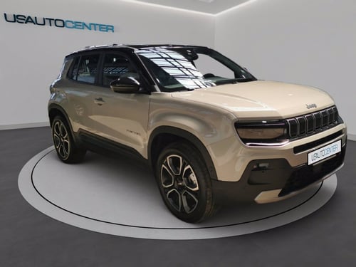 JEEP Avenger 1.2 turbo e-hybrid mhev summit fwd 110cv edct6