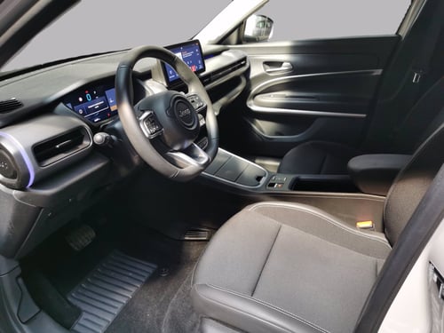 JEEP Avenger 1.2 turbo e-hybrid mhev summit fwd 110cv edct6