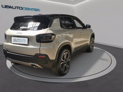 JEEP Avenger 1.2 turbo e-hybrid mhev summit fwd 110cv edct6