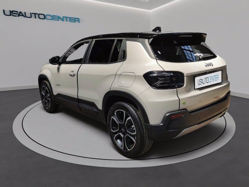 JEEP Avenger 1.2 turbo e-hybrid mhev summit fwd 110cv edct6