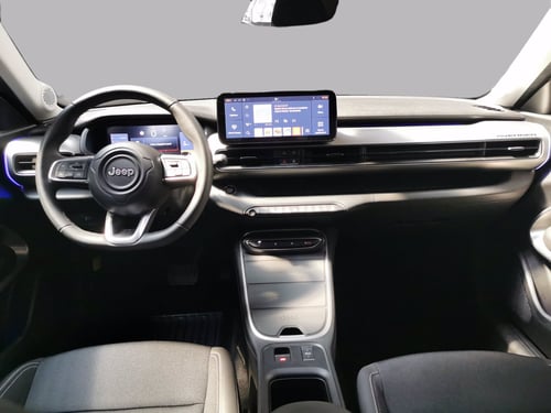 JEEP Avenger 1.2 turbo e-hybrid mhev summit fwd 110cv edct6