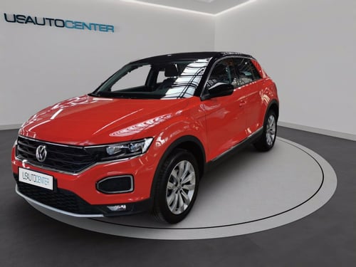 VOLKSWAGEN T-roc 1.0 tsi style 115cv