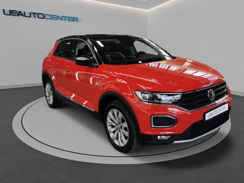 VOLKSWAGEN T-roc 1.0 tsi style 115cv