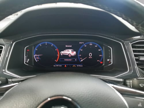 VOLKSWAGEN T-roc 1.0 tsi style 115cv