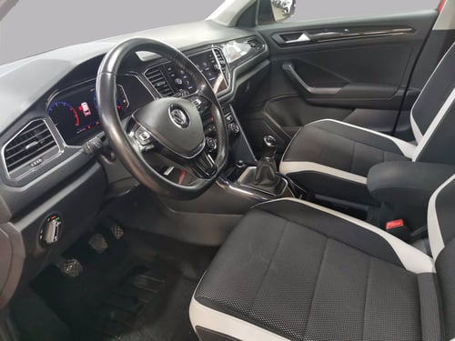 VOLKSWAGEN T-roc 1.0 tsi style 115cv