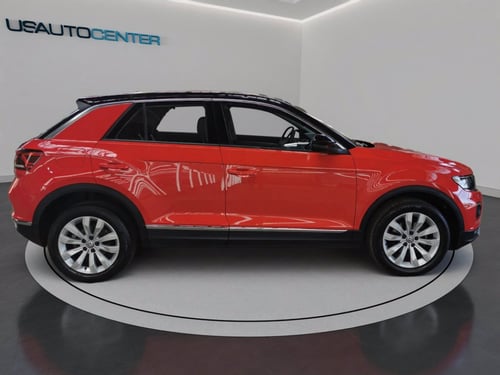 VOLKSWAGEN T-roc 1.0 tsi style 115cv