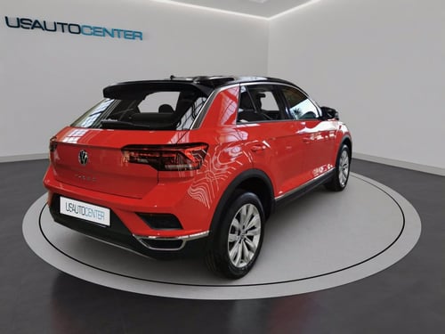 VOLKSWAGEN T-roc 1.0 tsi style 115cv
