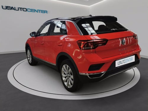 VOLKSWAGEN T-roc 1.0 tsi style 115cv