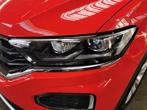 VOLKSWAGEN T-roc 1.0 tsi style 115cv