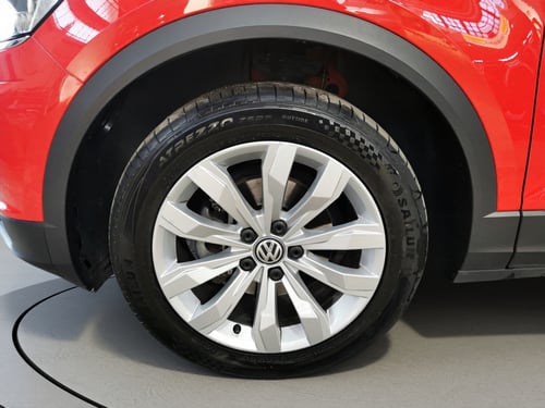 VOLKSWAGEN T-roc 1.0 tsi style 115cv