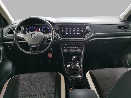 VOLKSWAGEN T-roc 1.0 tsi style 115cv