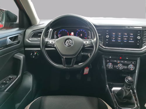 VOLKSWAGEN T-roc 1.0 tsi style 115cv