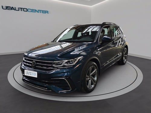 VOLKSWAGEN Tiguan 1.5 tsi r-line 150cv dsg