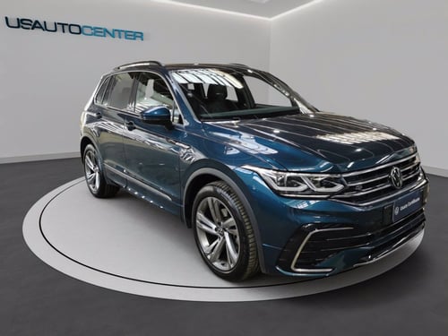 VOLKSWAGEN Tiguan 1.5 tsi r-line 150cv dsg
