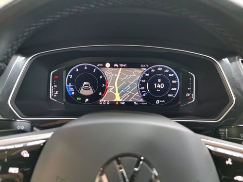 VOLKSWAGEN Tiguan 1.5 tsi r-line 150cv dsg