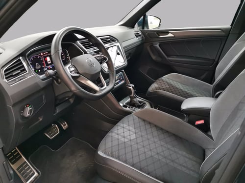 VOLKSWAGEN Tiguan 1.5 tsi r-line 150cv dsg