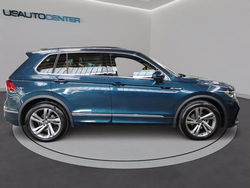 VOLKSWAGEN Tiguan 1.5 tsi r-line 150cv dsg