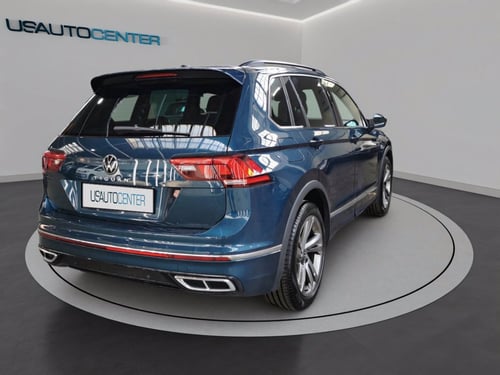VOLKSWAGEN Tiguan 1.5 tsi r-line 150cv dsg