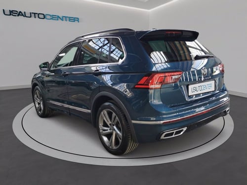 VOLKSWAGEN Tiguan 1.5 tsi r-line 150cv dsg