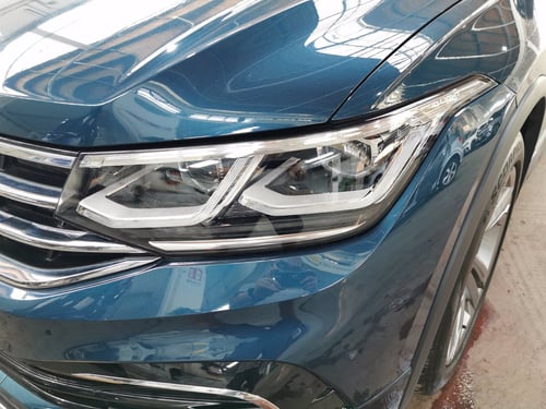 VOLKSWAGEN Tiguan 1.5 tsi r-line 150cv dsg