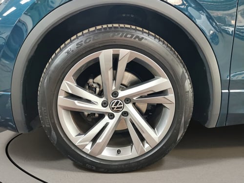 VOLKSWAGEN Tiguan 1.5 tsi r-line 150cv dsg