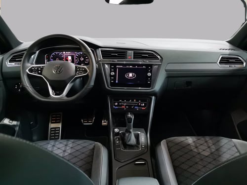 VOLKSWAGEN Tiguan 1.5 tsi r-line 150cv dsg