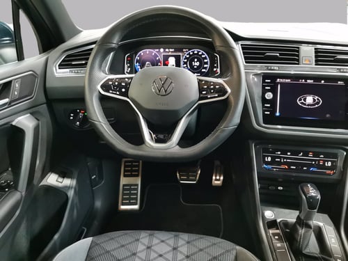 VOLKSWAGEN Tiguan 1.5 tsi r-line 150cv dsg