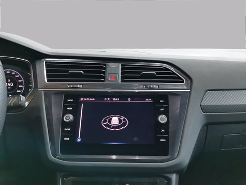 VOLKSWAGEN Tiguan 1.5 tsi r-line 150cv dsg
