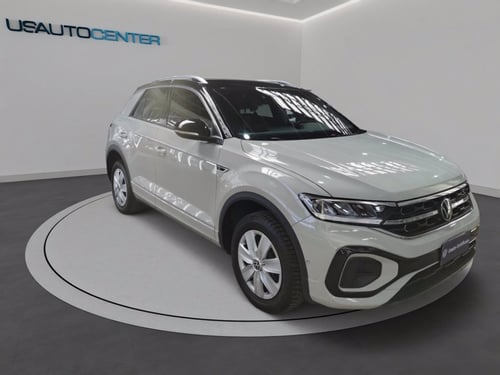 VOLKSWAGEN T-roc 2.0 tdi r-line 115cv