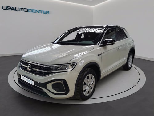 VOLKSWAGEN T-roc 2.0 tdi r-line 115cv