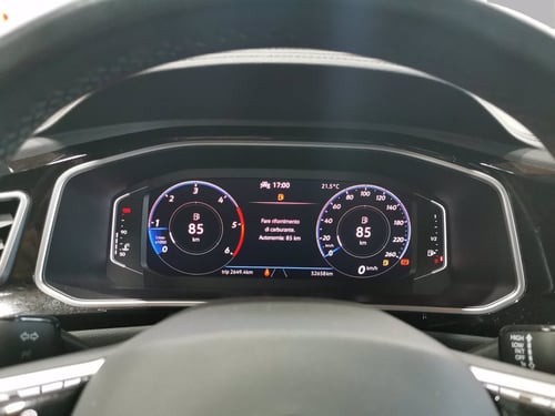 VOLKSWAGEN T-roc 2.0 tdi r-line 115cv
