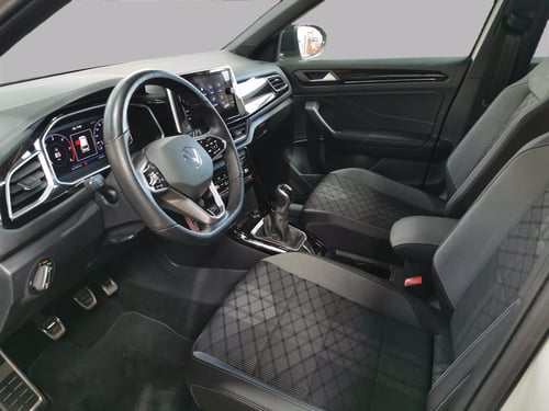 VOLKSWAGEN T-roc 2.0 tdi r-line 115cv