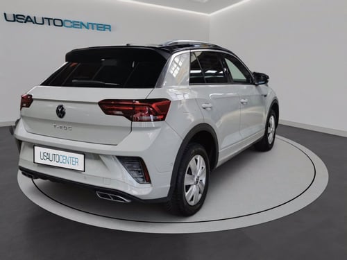 VOLKSWAGEN T-roc 2.0 tdi r-line 115cv