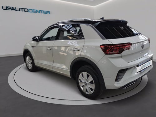 VOLKSWAGEN T-roc 2.0 tdi r-line 115cv