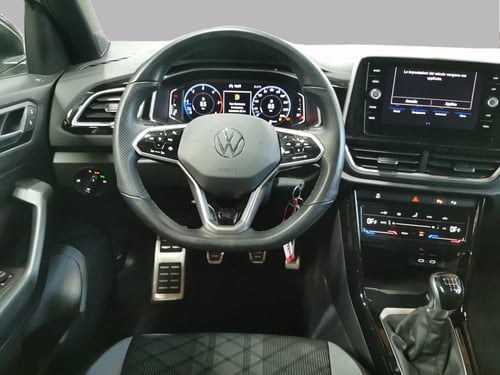 VOLKSWAGEN T-roc 2.0 tdi r-line 115cv